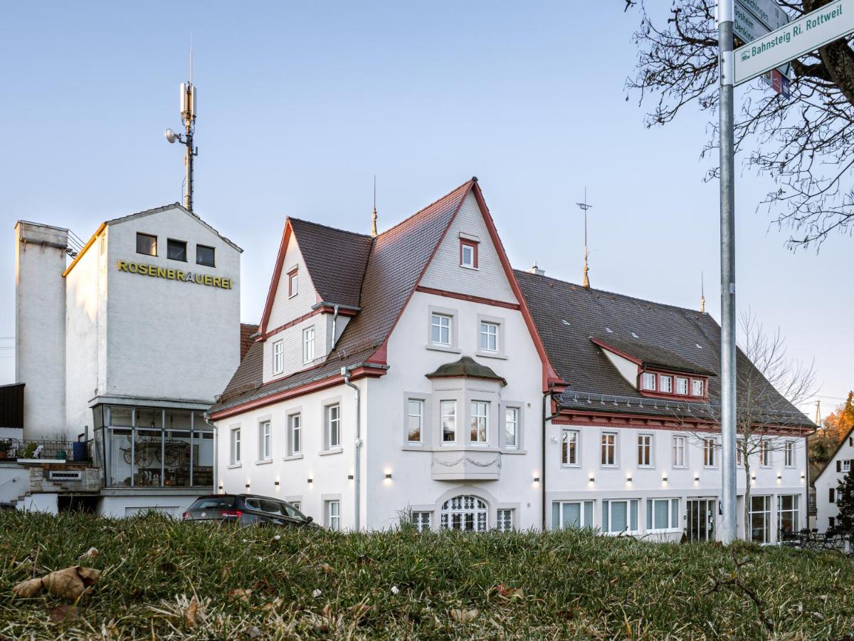 Hotel Das Q Aldingen  Extérieur photo