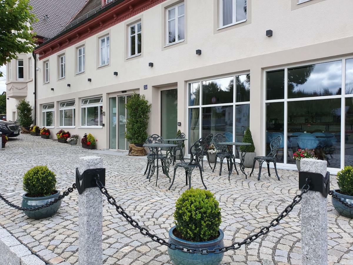 Hotel Das Q Aldingen  Extérieur photo